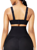 Seamless Shapewear Bra with Removable Pads & Instant Shaping Support
