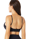 Removable Pads Seamless Push-Up Bra – Tight Fitting Everyday Comfort