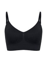 Removable Pads Seamless Push-Up Bra – Tight Fitting Everyday Comfort