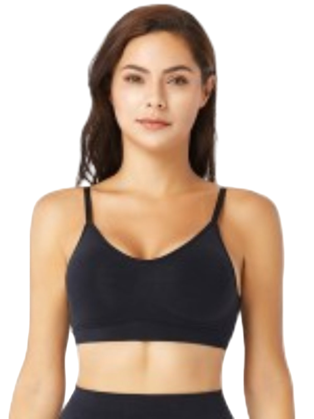 Removable Pads Seamless Push-Up Bra – Tight Fitting Everyday Comfort