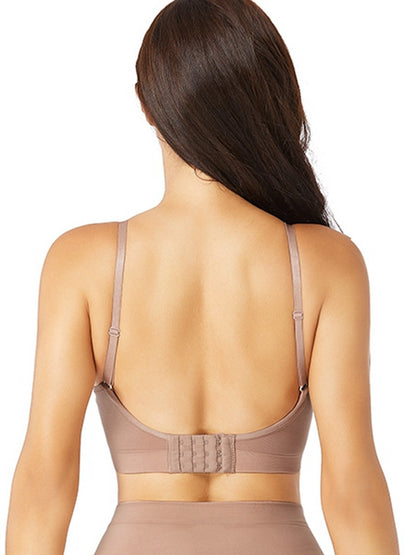 Removable Pads Seamless Push-Up Bra – Tight Fitting Everyday Comfort
