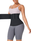 Compression Belly Control Waist Wrap – Slimming & Weight Loss