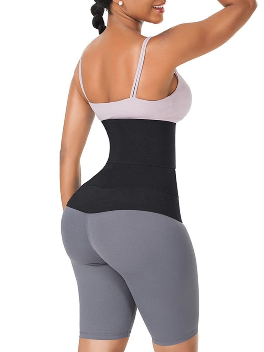 Compression Belly Control Waist Wrap – Slimming & Weight Loss