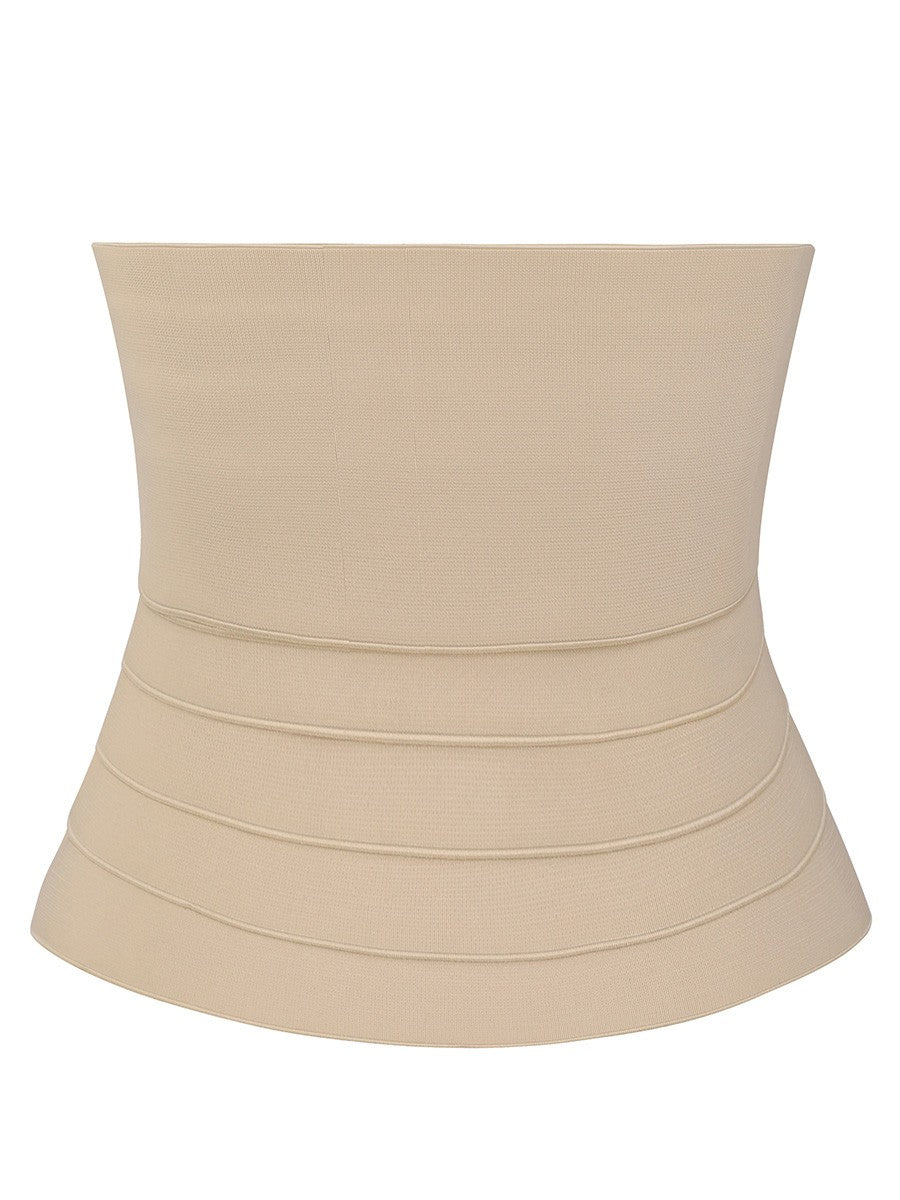 Compression Belly Control Waist Wrap – Slimming & Weight Loss