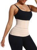 Compression Belly Control Waist Wrap – Slimming & Weight Loss