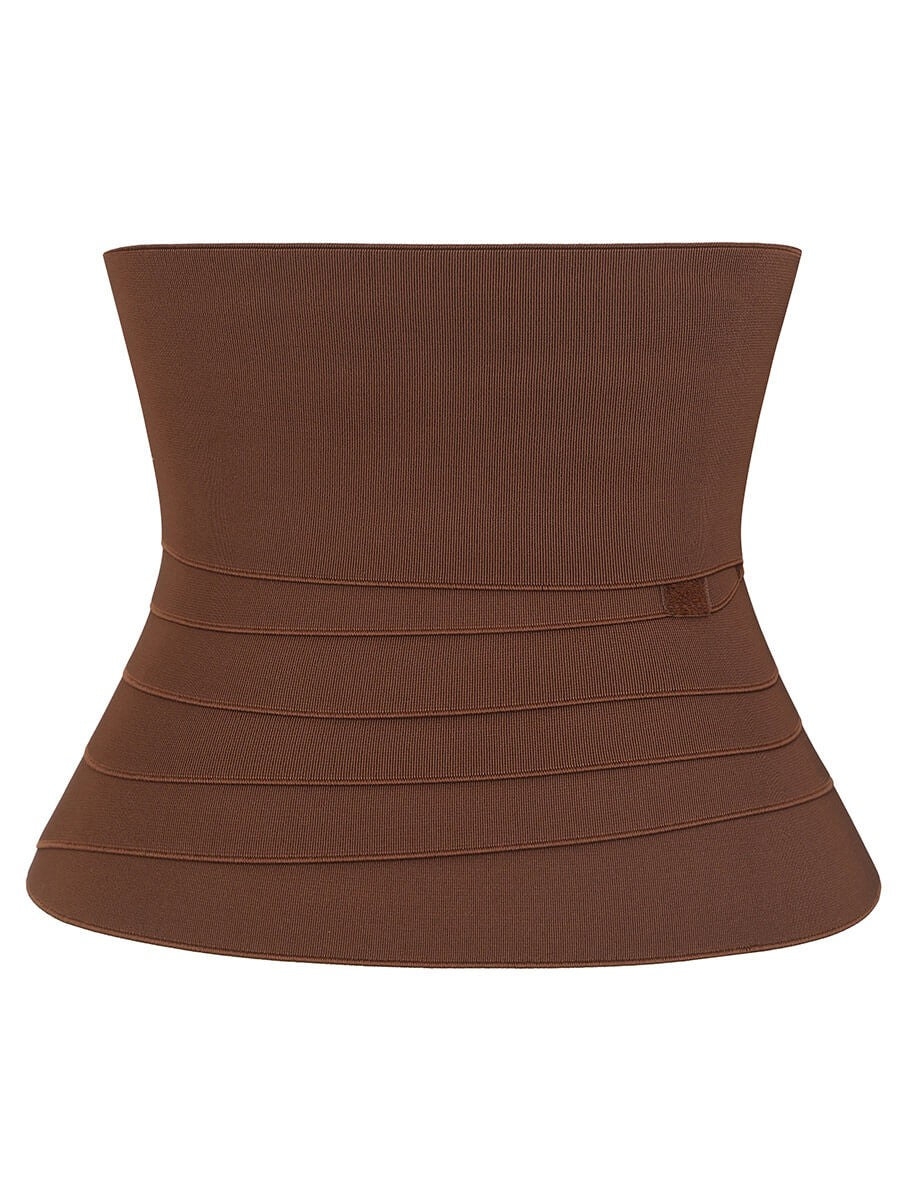Compression Belly Control Waist Wrap – Slimming & Weight Loss