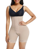 4-Level Adjustable Breathable Waist Shaper with 2 Steel Bones – Tummy Control Belt