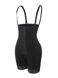 4-Level Adjustable Breathable Waist Shaper with 2 Steel Bones – Tummy Control Belt