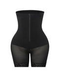 High Waist Abdomen Trimmer Control Bodysuit – High Compression Shapewear