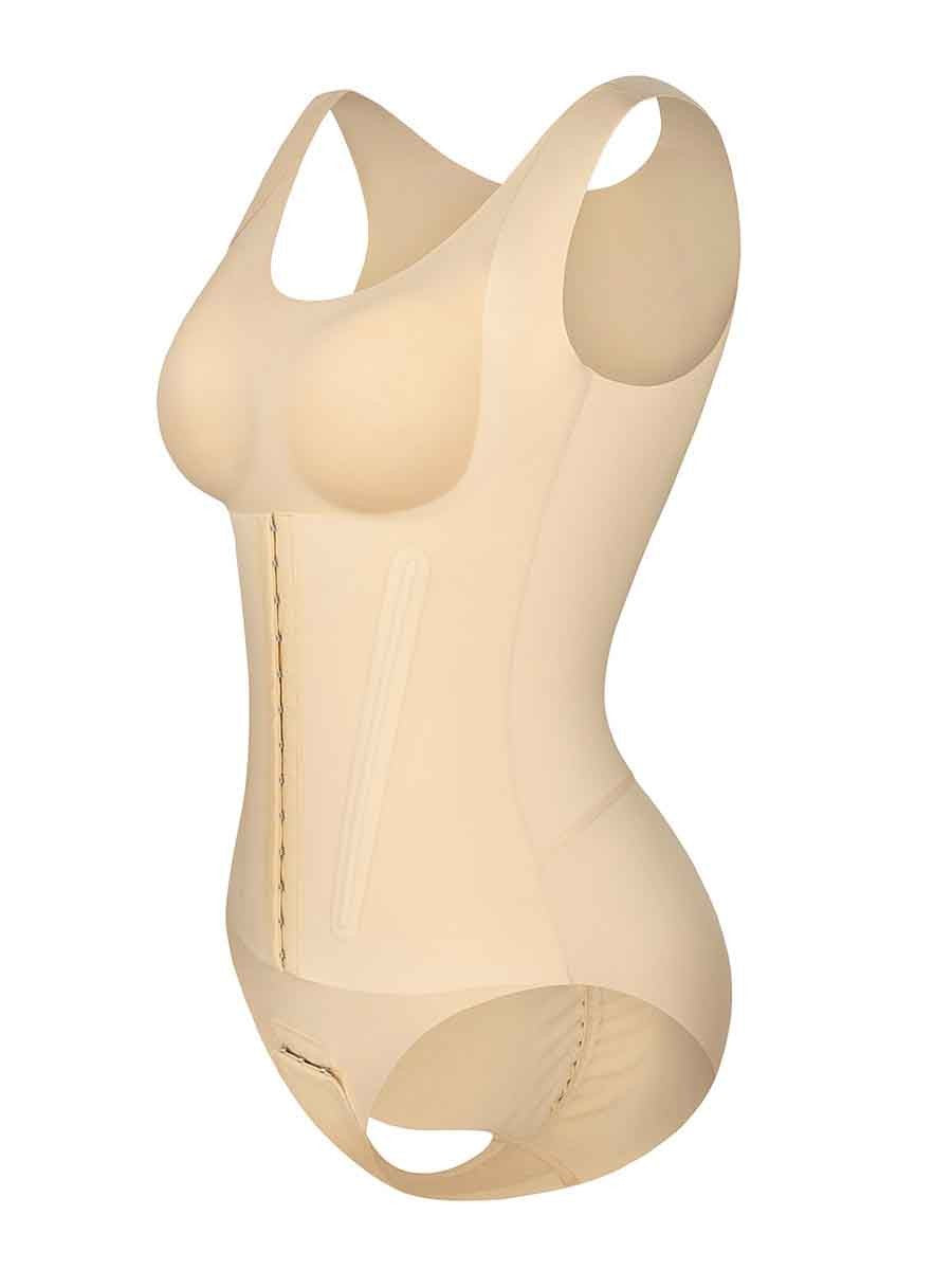 New Arrival 4-in-1 Waist Trainer Bra – Belly Control Shaping Onesie with Built-in Support