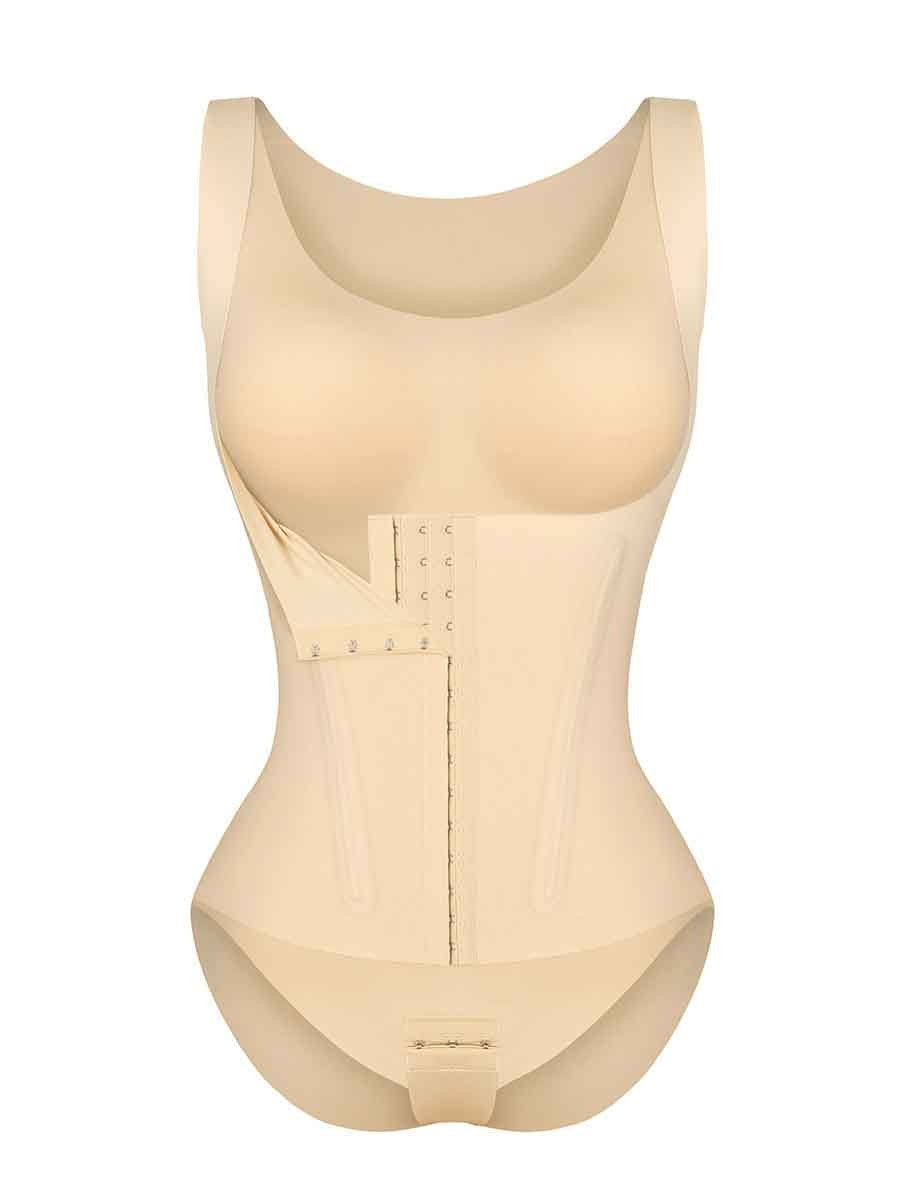 New Arrival 4-in-1 Waist Trainer Bra – Belly Control Shaping Onesie with Built-in Support