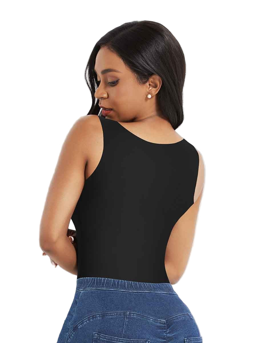 New Arrival 4-in-1 Waist Trainer Bra – Belly Control Shaping Onesie with Built-in Support