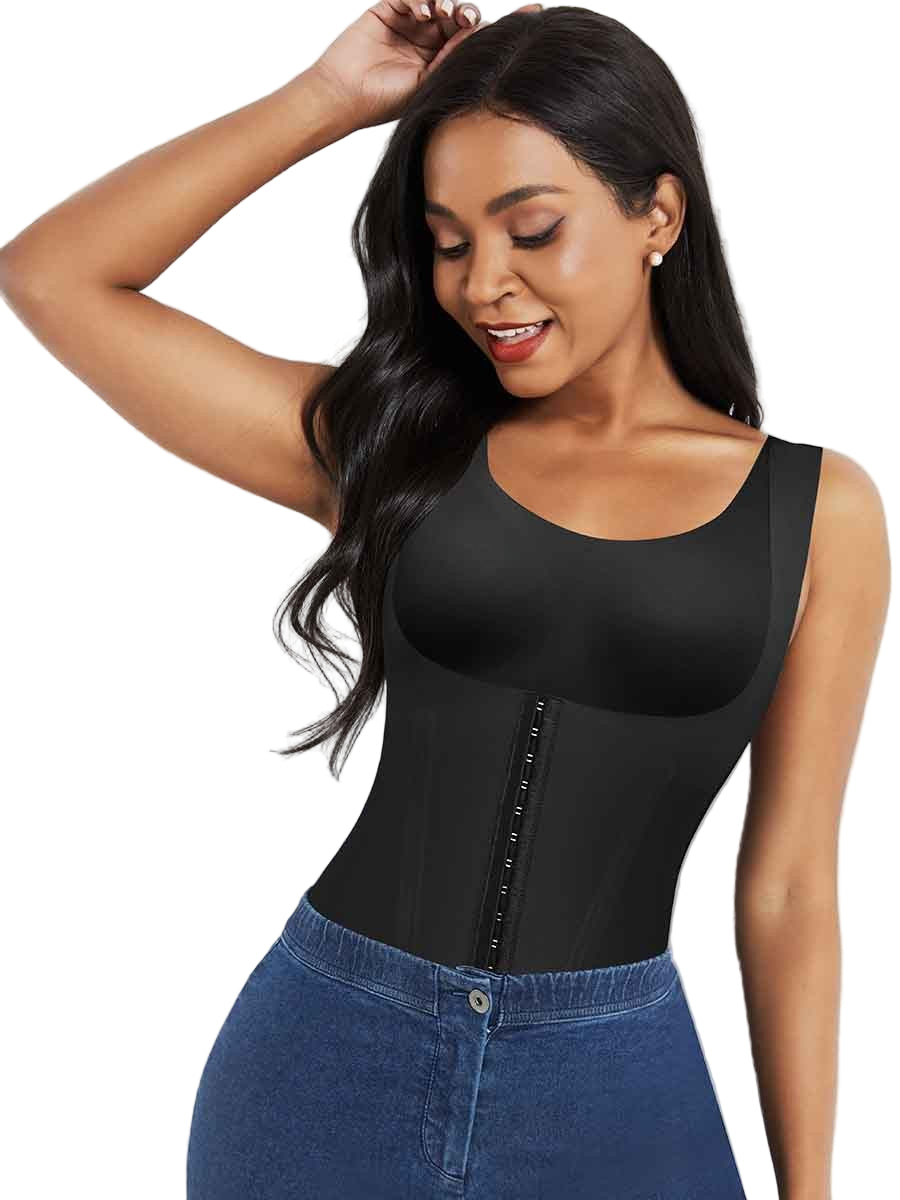New Arrival 4-in-1 Waist Trainer Bra – Belly Control Shaping Onesie with Built-in Support