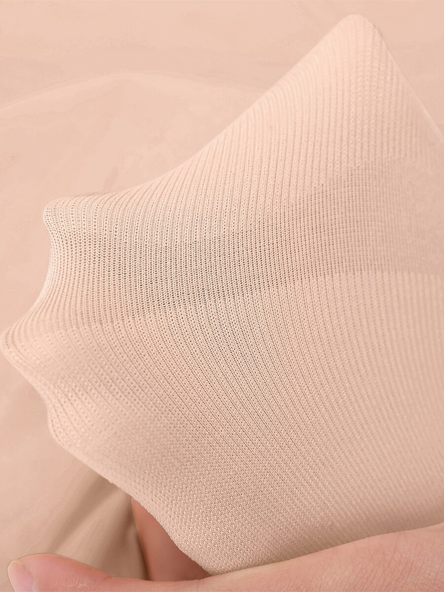 Seamless High Waist Butt Lifter Shapewear with Tummy Control & Anti-Roll Support
