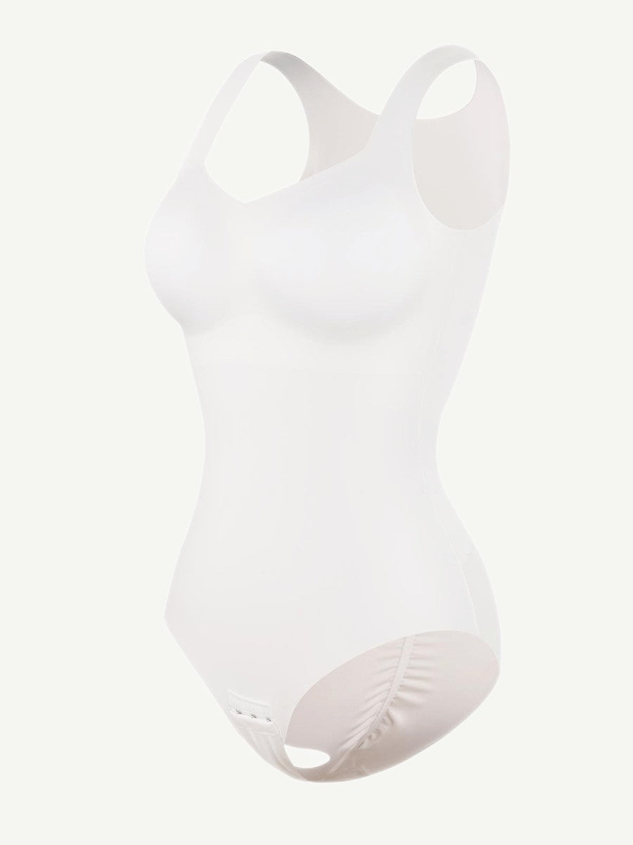 V Neck Fit 3-in-1 Bodysuit Shapewear | Slimming, Lifting & Tummy Control