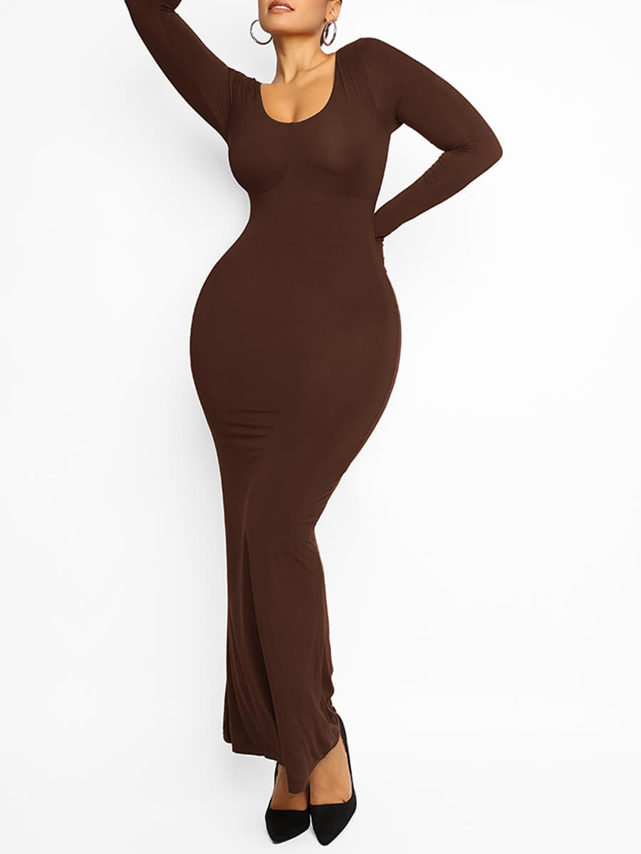 Ultra Light Shaping Abdomen Tightening Dress