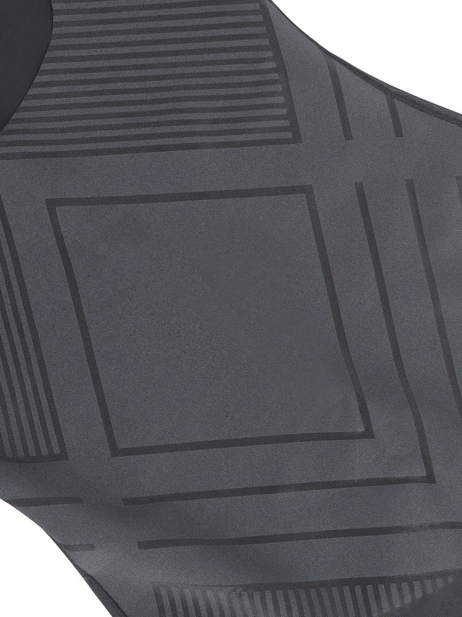 Seamless Liquid Spandex Shaping Bodysuit with Adjustable Straps & 3D Butt Lift