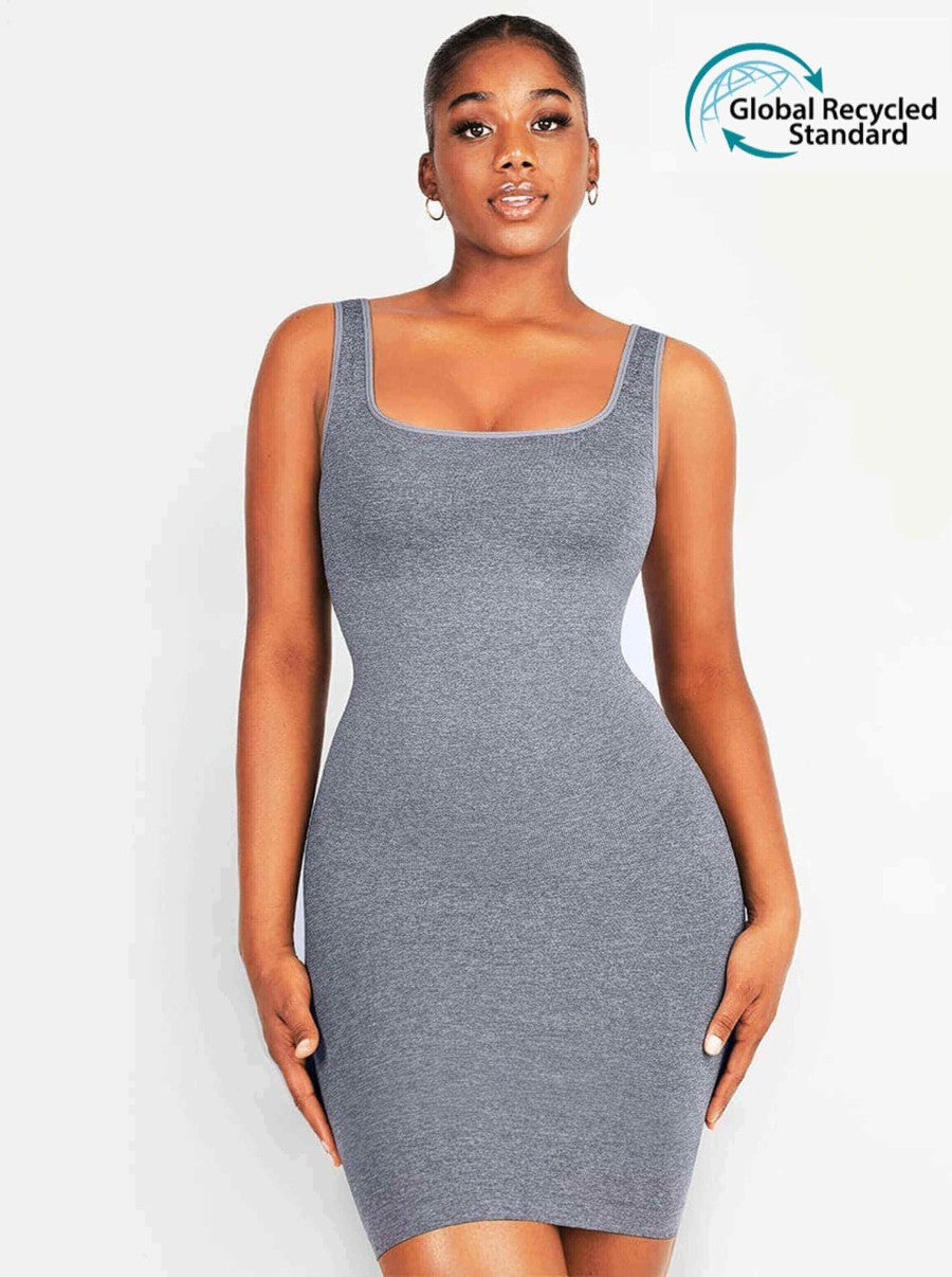 Fashion Sexy Shaper Skirt – Seamless High-Waist Body Contouring Skirt
