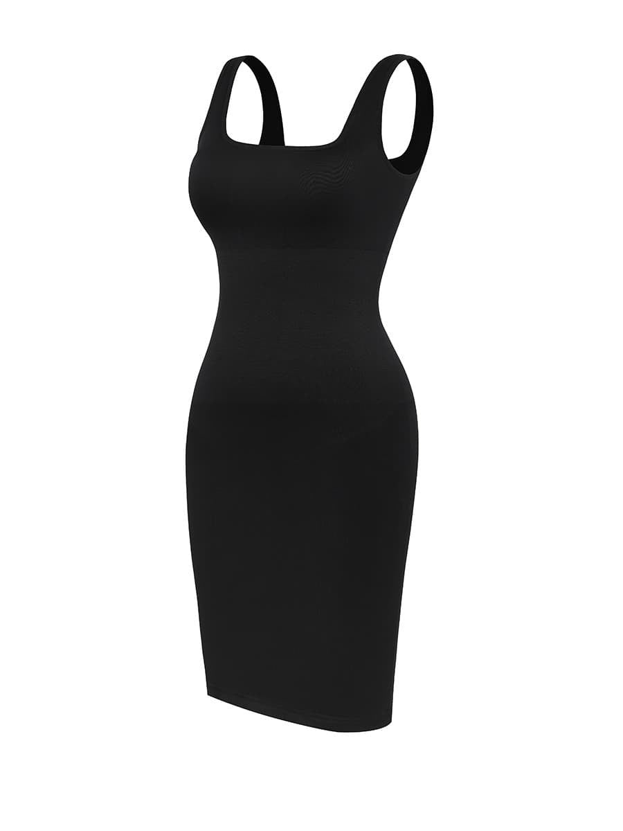 Fashion Sexy Shaper Skirt – Seamless High-Waist Body Contouring Skirt