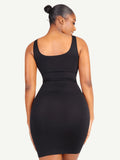 Fashion Sexy Shaper Skirt – Seamless High-Waist Body Contouring Skirt