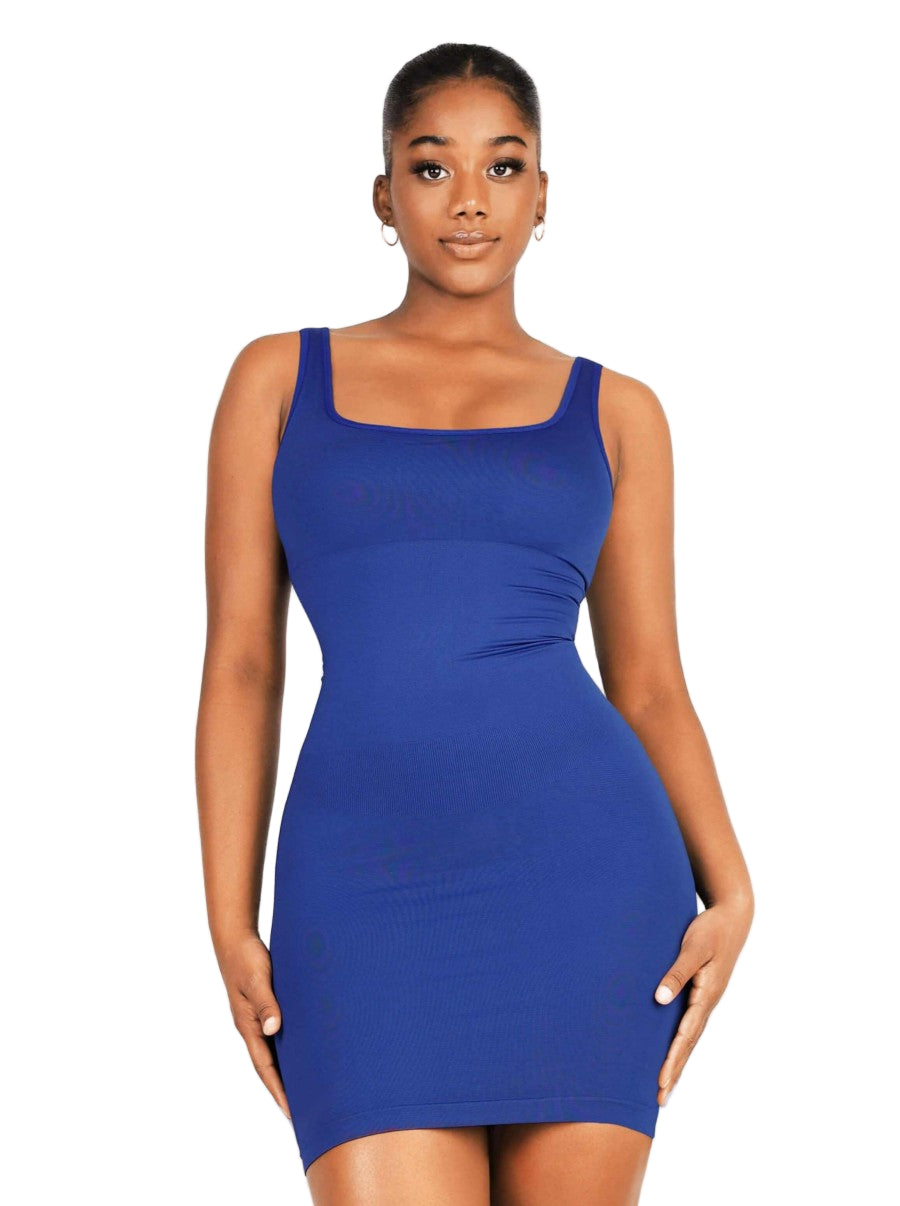 Fashion Sexy Shaper Skirt – Seamless High-Waist Body Contouring Skirt