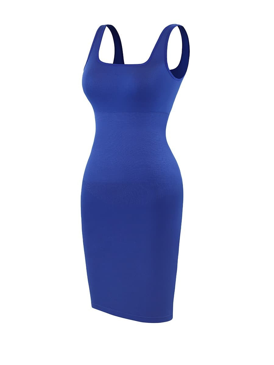Fashion Sexy Shaper Skirt – Seamless High-Waist Body Contouring Skirt