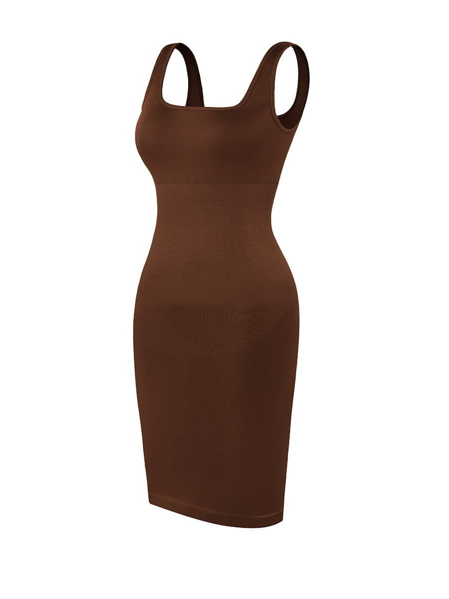 Fashion Sexy Shaper Skirt – Seamless High-Waist Body Contouring Skirt