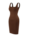Fashion Sexy Shaper Skirt – Seamless High-Waist Body Contouring Skirt
