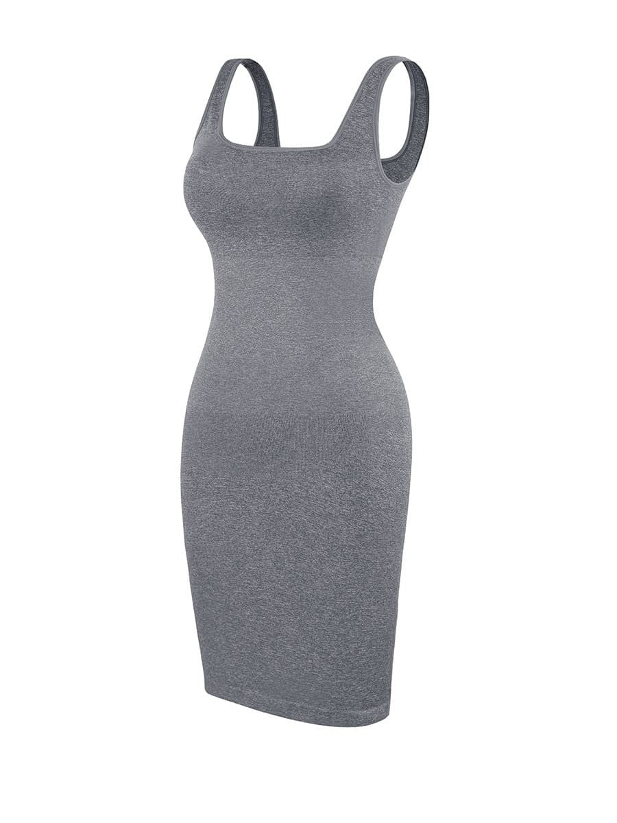 Fashion Sexy Shaper Skirt – Seamless High-Waist Body Contouring Skirt