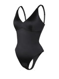 Women Belly Control Shaping Wear Bodysuit – Seamless Tummy Slimming Shapewear