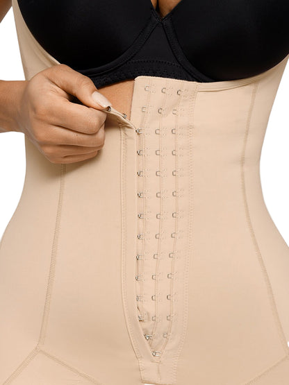 Double-Layer Full Body Bodysuit