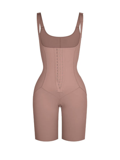 Double-Layer Full Body Bodysuit