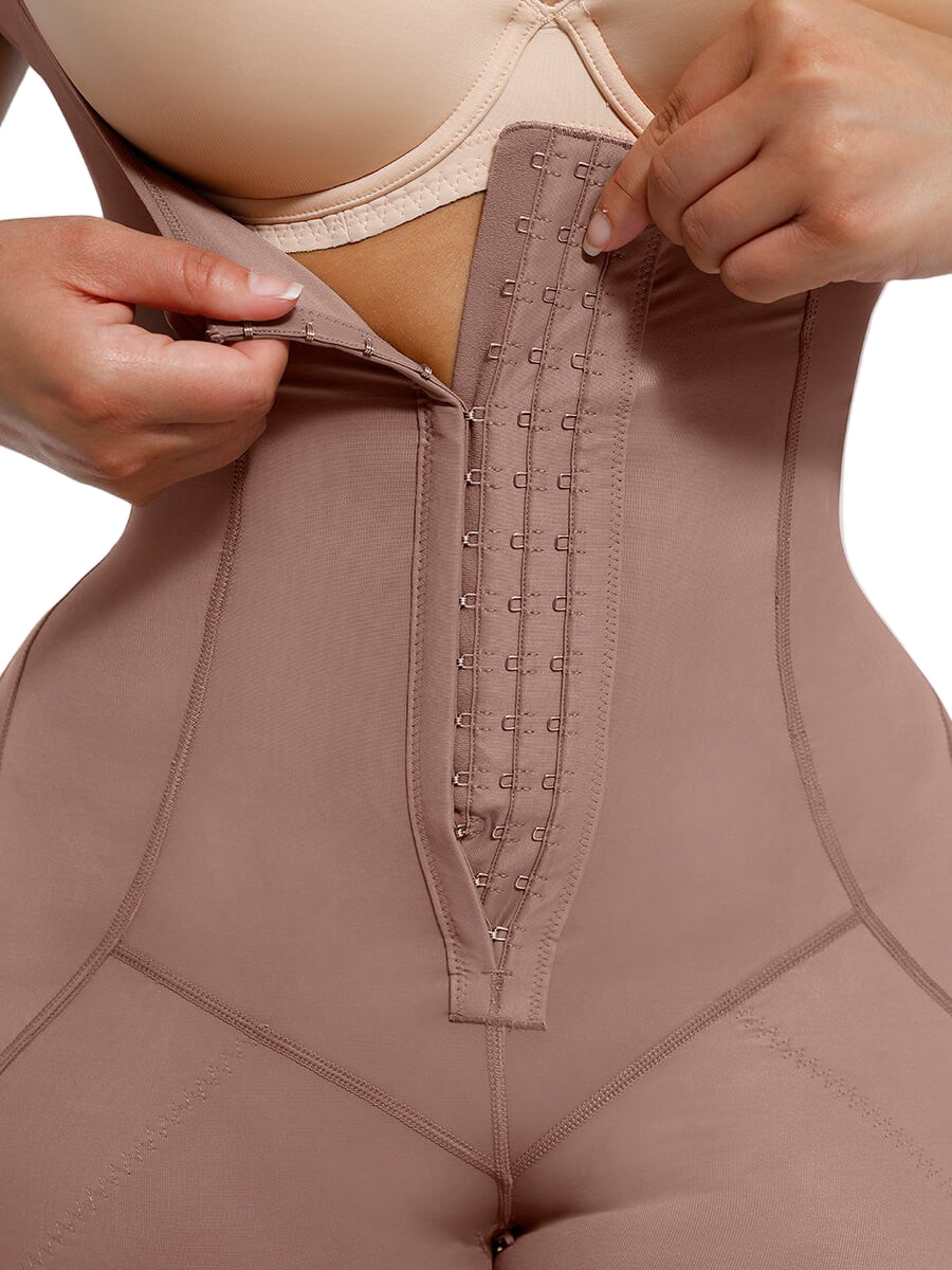 Double-Layer Full Body Bodysuit
