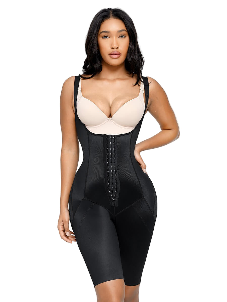 Double-Layer Full Body Bodysuit
