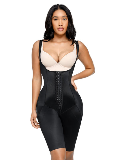 Double-Layer Full Body Bodysuit