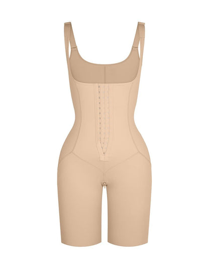 Double-Layer Full Body Bodysuit