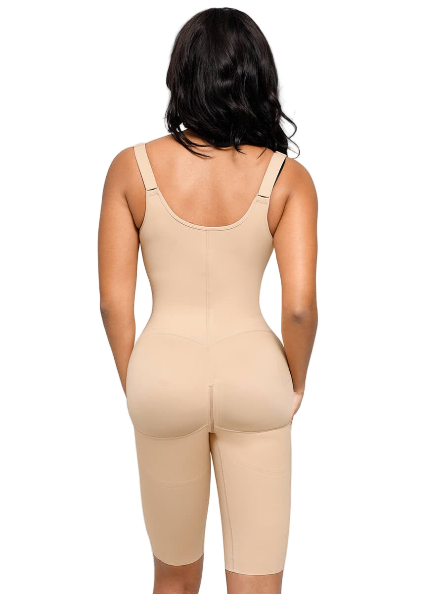Double-Layer Full Body Bodysuit