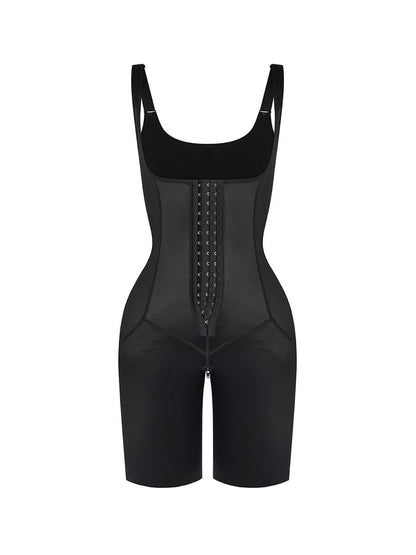 Double-Layer Full Body Bodysuit