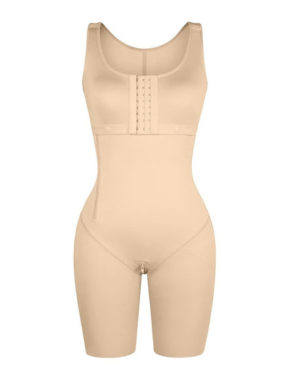 Triple-Layer Full Body Shaper