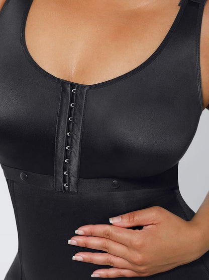 Triple-Layer Full Body Shaper