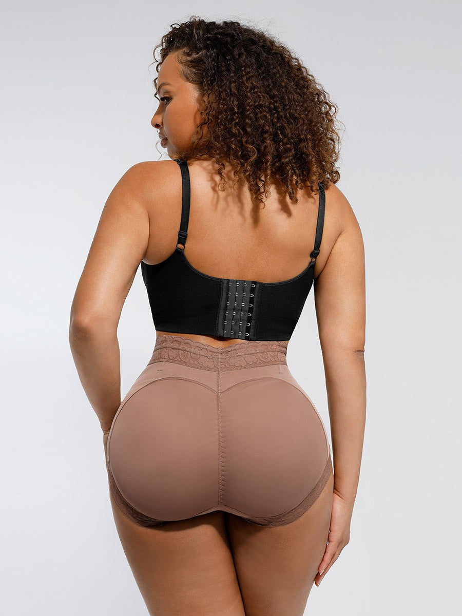 Shaper Lift & Tummy Control High Waist Butt Lifter Shorts