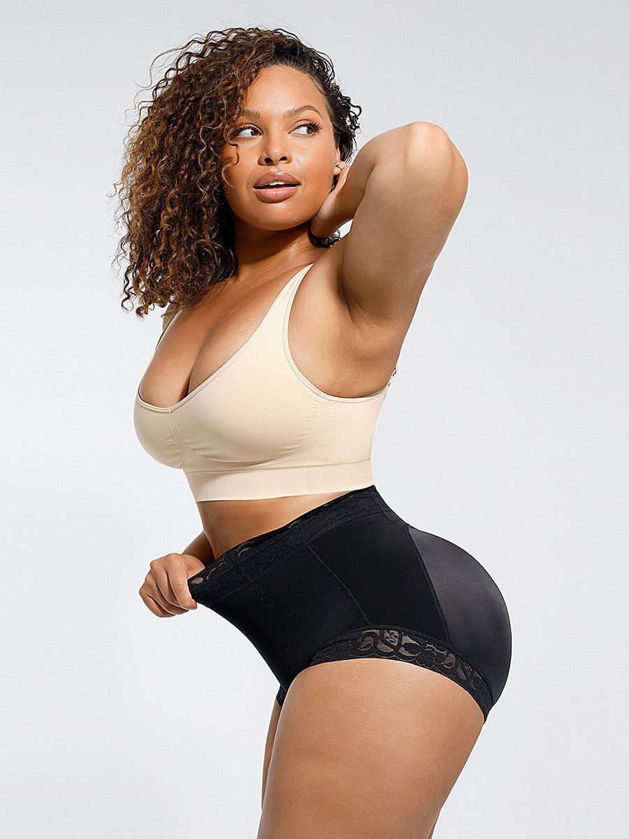 Shaper Lift & Tummy Control High Waist Butt Lifter Shorts