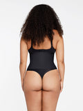 Seamless Zipper Waist Cincher with 4 Steel Bones – High-Low Hem Tummy Control Shaper