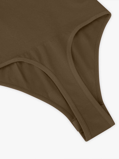 Seamless Bra-Free Cami Bodysuit