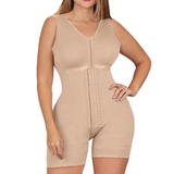 BBL Colombian Fajas for Women – Medium Compression Postpartum Bodysuit Shapewear