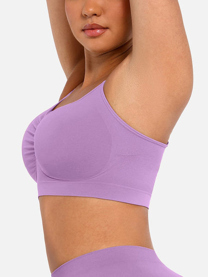 Wireless Supportive Shaping Bra