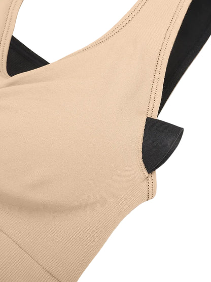 Reversible Wireless Comfort Bra