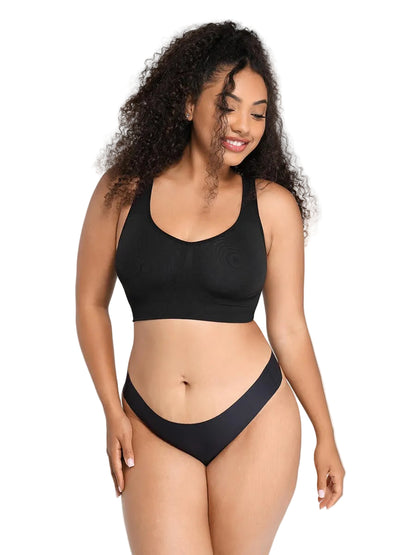 Reversible Wireless Comfort Bra