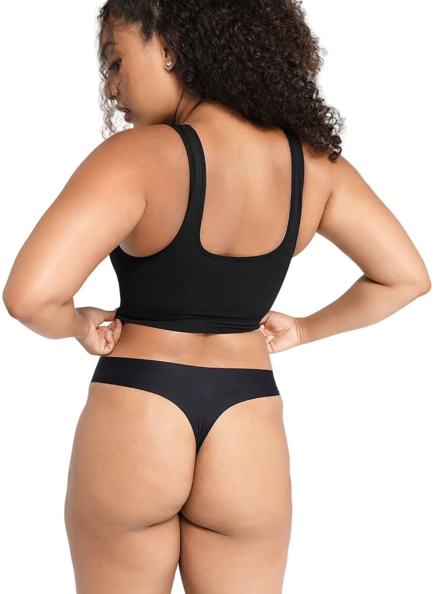 Reversible Wireless Comfort Bra