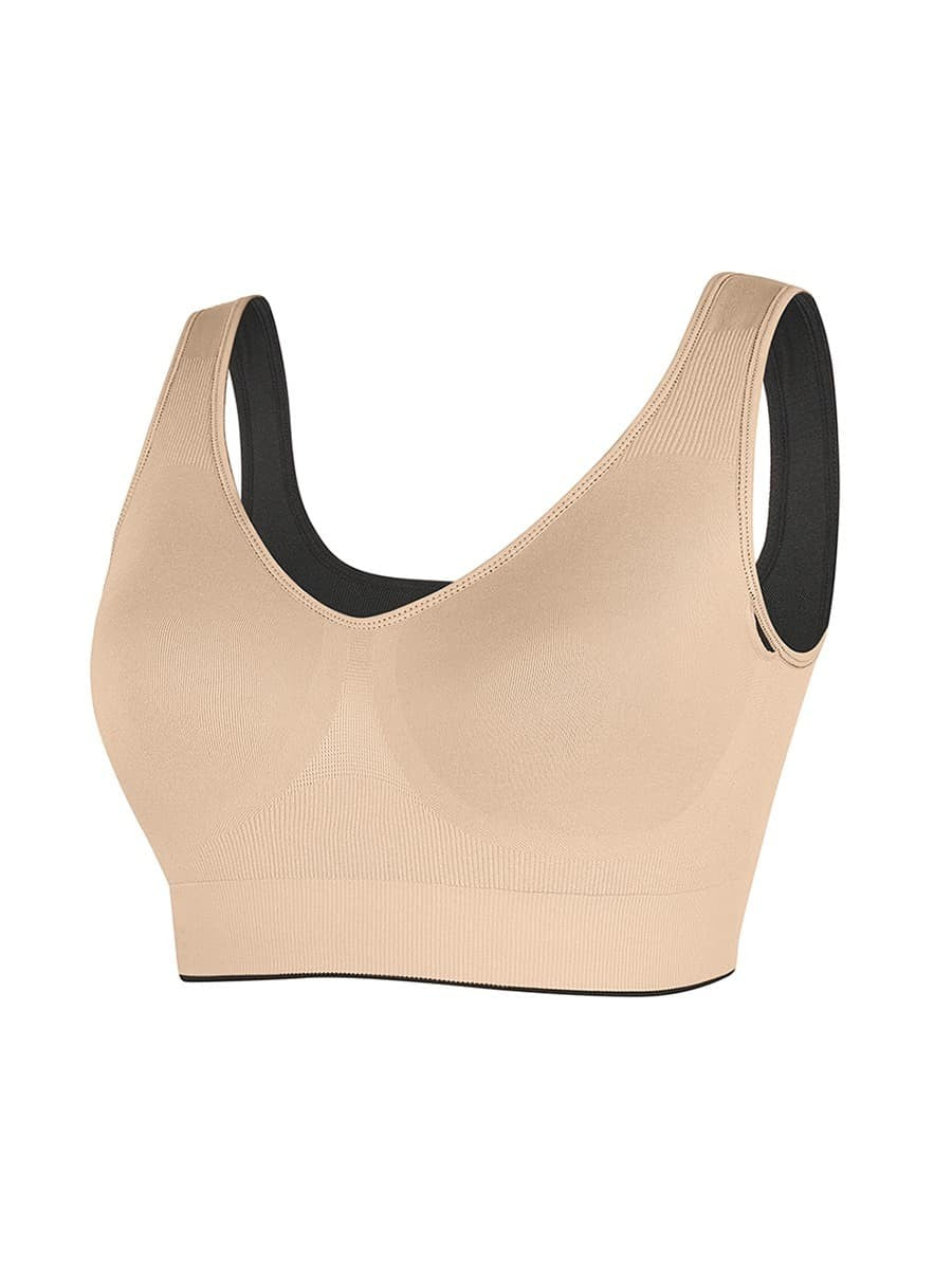 Reversible Wireless Comfort Bra